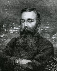 रॉबर्ट ओ&39;हारा बर्क, 1860